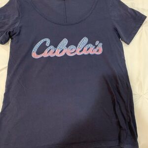 Cabelas tshirt